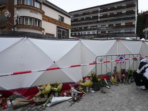 Supporting image for story: What to know about the Swiss Alpine bar fire that killed 40