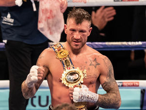 Supporting image for story: Jason Welborn: This is my time now