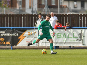 Supporting image for story: Telford looking to secure important position 