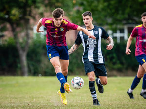 Supporting image for story: Morda United still setting Salop Leisure League pace