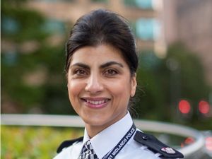Supporting image for story: West Midlands Police's first Sikh female superintendent