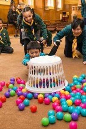 Supporting image for story: Volunteering with Scouts could improve your wellbeing