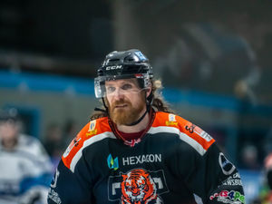 Supporting image for story: Telford Tigers 2 duo will do ‘whatever is required’ to help