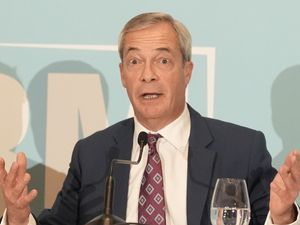 Supporting image for story: Nigel Farage’s comments on Glasgow schoolchildren ‘simply racist’ – John Swinney