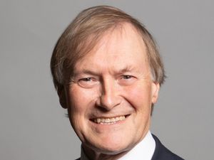 Supporting image for story: Man charged with murder and terrorism over fatal stabbing of MP Sir David Amess