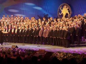 Supporting image for story: Llangollen Eisteddfod set for big launch