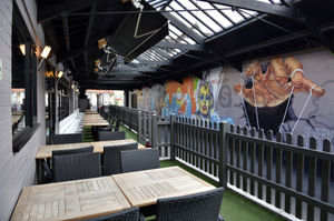 Style and substance – Severn Social hits the mark