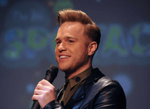 Olly Murs