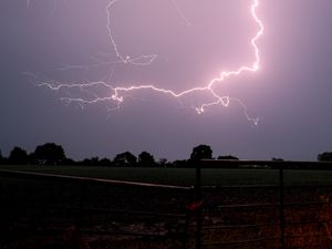 Supporting image for story: Thunderstorm warning across Staffordshire a day after flash floods hit West Midlands