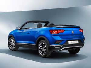 Supporting image for story: Volkswagen opens up on pricing and specification details for T-Roc Cabriolet