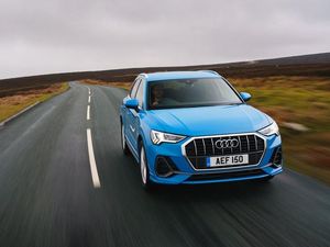 Supporting image for story: UK Drive: Audi’s updated Q3 gives buyers a well-rounded SUV option