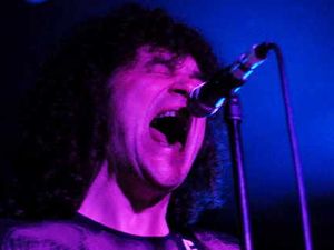 Supporting image for story: Skin have the feelgood factor at Slade Rooms