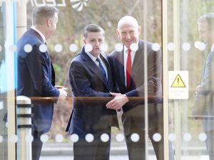 Supporting image for story: Swinney did not accept briefing on military use of airport, says Alexander