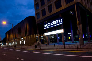 O2 Academy