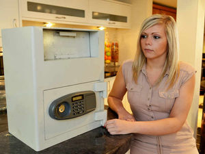 Supporting image for story: Four-figure reward after £35k stolen from funeral directors