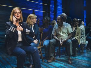 Supporting image for story: Award-winning musical Come From Away landing in Wolverhampton next year