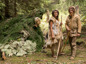 Supporting image for story: Do you want to live like the Flintstones? We yabba-dabba do