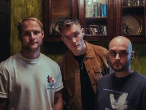 Supporting image for story: Folk band set to light up the stage at Wem Town Hall