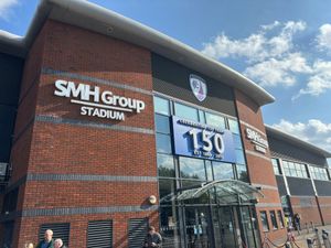 Walsall face Chesterfield at the SMH Group Stadium on Sunday.