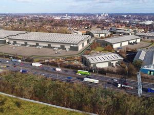 Supporting image for story: Contractors moving in for major transformation of Phoenix 10 site in Walsall