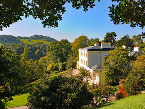 Supporting image for story: Graham's stunning photographs put Agatha Christie in the picture