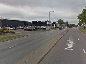 Supporting image for story: West Midlands Police officer seriously injured after being hit by car