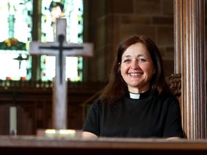 Supporting image for story: Vicar uses grant to support vulnerable
