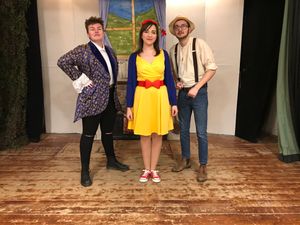 Supporting image for story: New pantomime coming to Oswestry