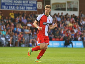 Supporting image for story: Harrogate Town 2 Kidderminster Harriers 2 - Report