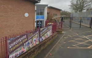 Cleobury Mortimer Sports & Fitness Centre. Picture: Google