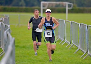 Viv Dempsey from Ludlow