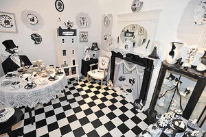 Supporting image for story: Art students showcase degree work