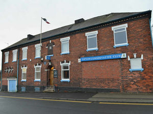 Supporting image for story: Historic Conservative club believed to have shut