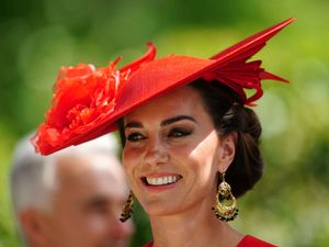 Supporting image for story: Kate misses Royal Ascot for second year as she aims for right balance