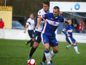 Supporting image for story: Chasetown 3 Newcastle Town 0