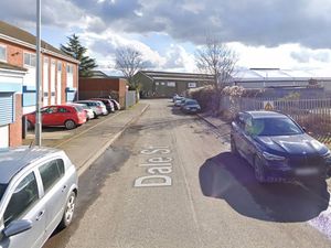 Supporting image for story: Building trade business applying for licence to store vehicles at Bilston yard