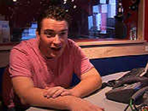 Supporting image for story: Breakfast with Ed and Leona