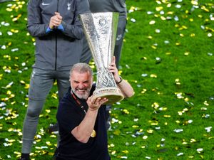 Supporting image for story: Ange Postecoglou: I knew Tottenham axe was coming before Europa League final