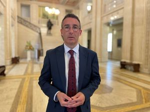 Supporting image for story: Third of NI farmers will be affected by Budget, says agriculture minister