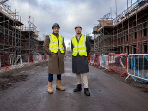 Supporting image for story: Milestone reached at Wavensmere’s regenerative £150m Wolverhampton Canalside South development