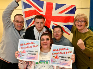 Supporting image for story: Black Country carnival returning to community after two years of pandemic 