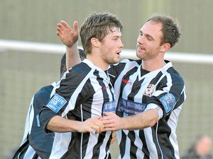 Supporting image for story: Whitchurch Alport bring in striker Ben Mills