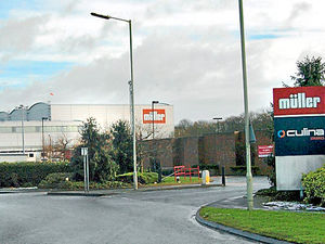 Supporting image for story: Market Drayton dairy giant Müller to cut milk price
