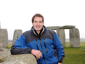 Supporting image for story: 'The History Guy' Dan Snow heading to Midlands with tour