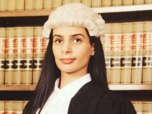 Supporting image for story: 'I was constantly told it was too competitive': Wolverhampton student now living her dream career