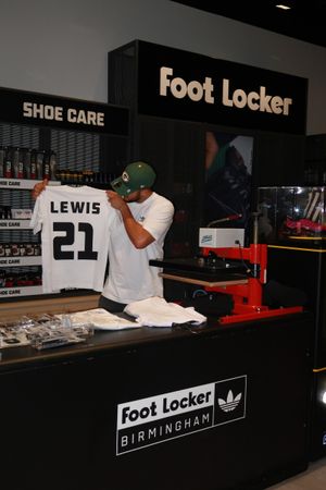 Foot Locker opens its biggest UK store at the Bullring in Birmingham