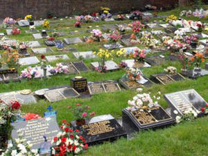 Supporting image for story: Cost of burials in Walsall to rise