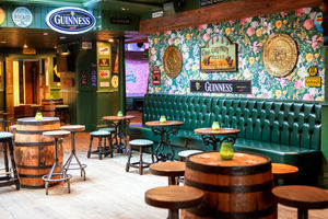 Katie O'Brien's Irish Tavern in Birmingham
