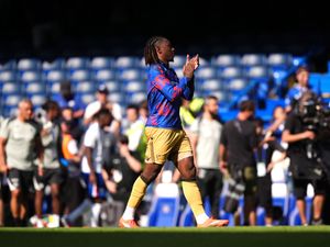 Supporting image for story: Oliver Glasner: Eberechi Eze a Crystal Palace player, no one’s told me otherwise