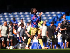 Supporting image for story: Oliver Glasner: Eberechi Eze a Crystal Palace player, no one’s told me otherwise